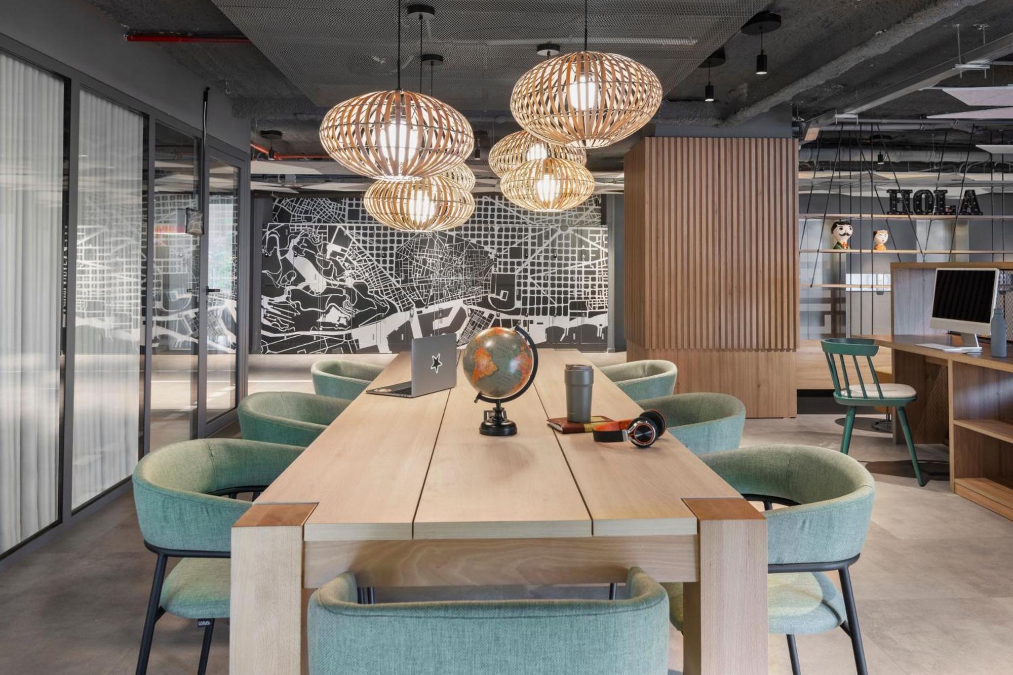 Hotell Moxy Barcelona