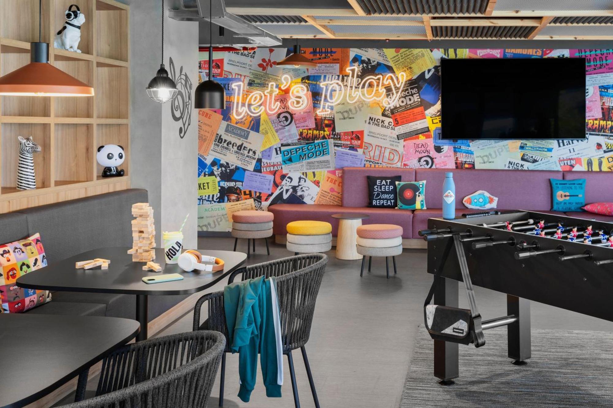 Hotell Moxy 4*