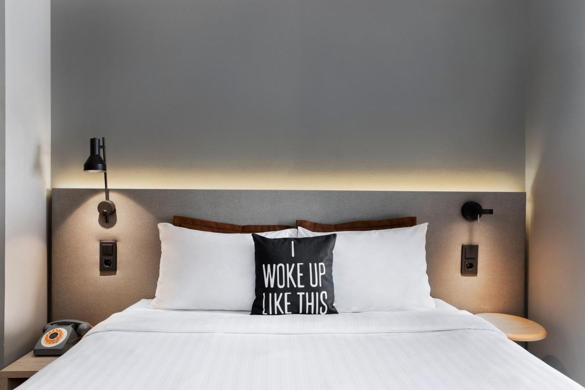 Moxy Hotell