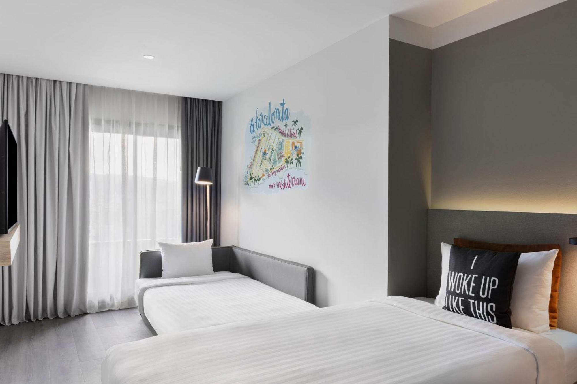 Hotell Moxy