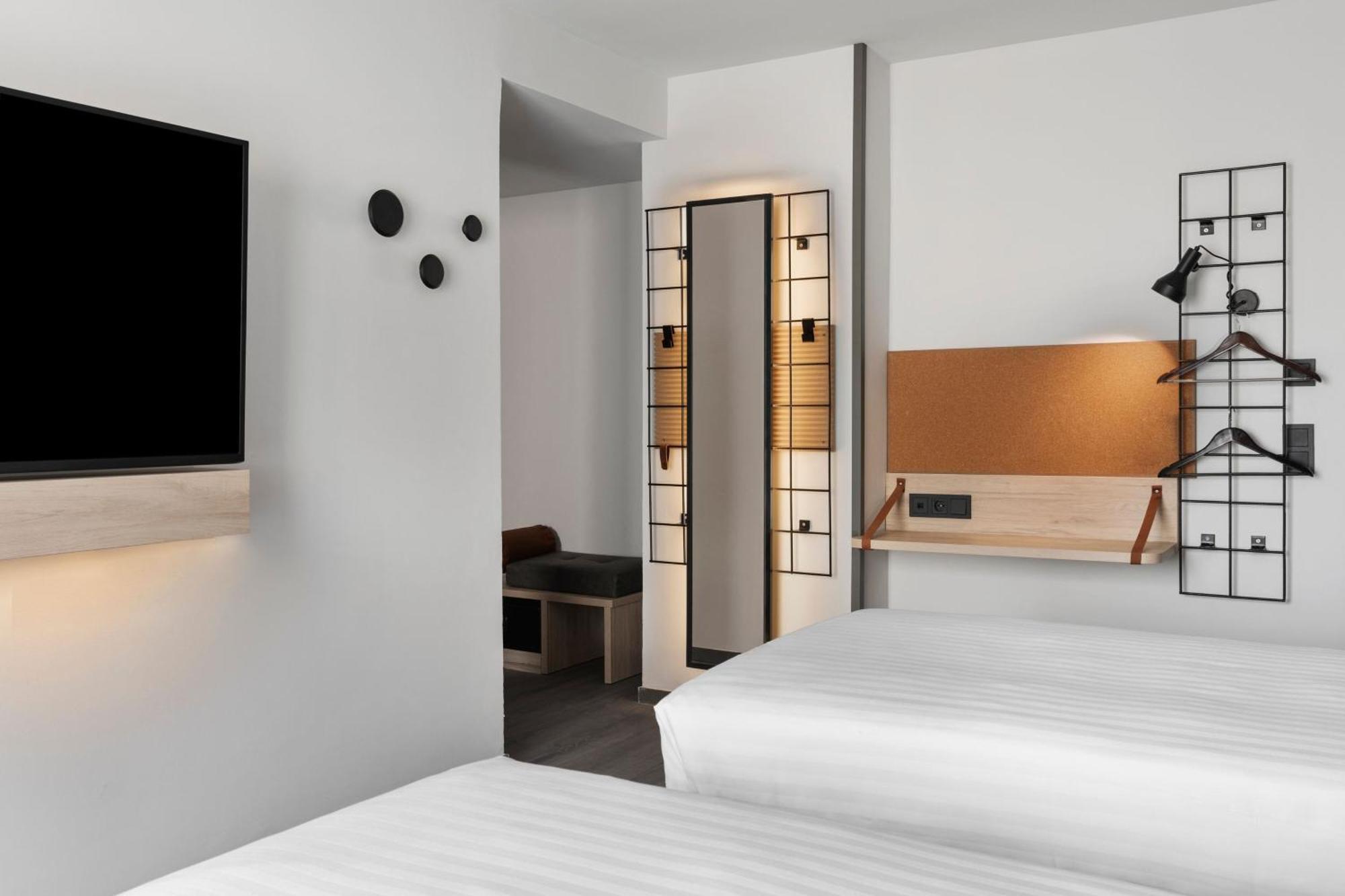 Moxy Hotell