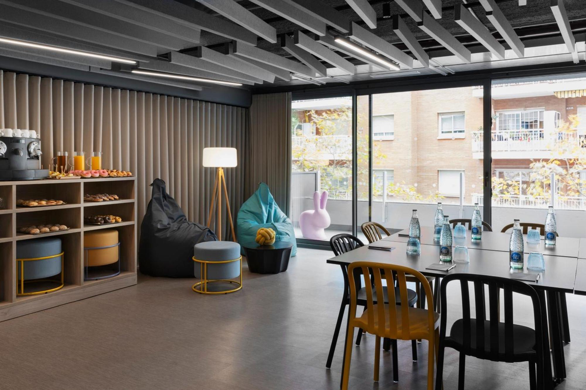 Moxy Hotell Barcelona