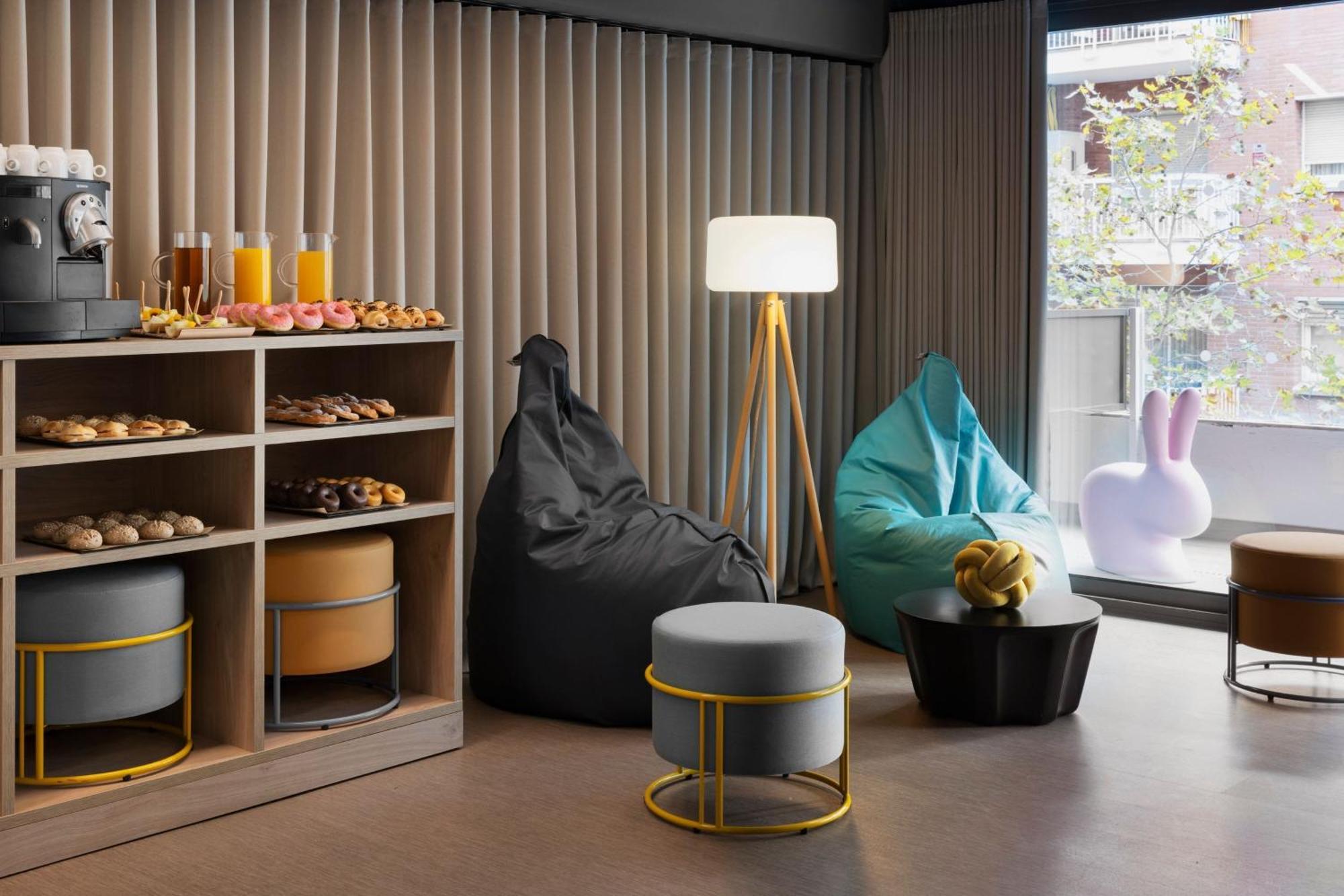 Moxy Hotell Barcelona