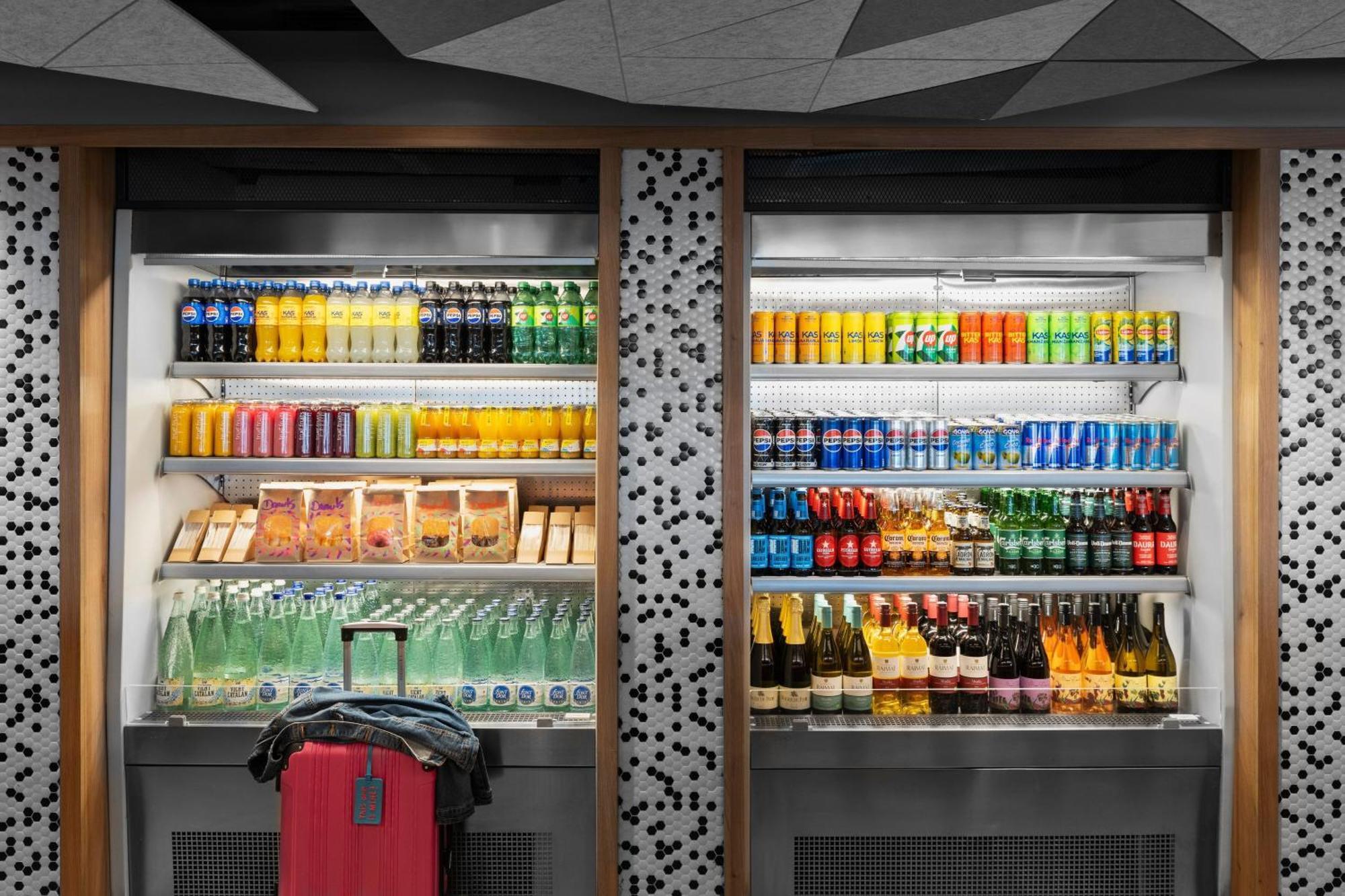 Hotell Moxy Barcelona