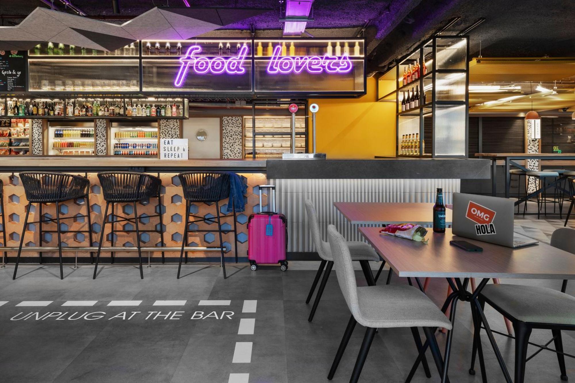 Hotell Moxy