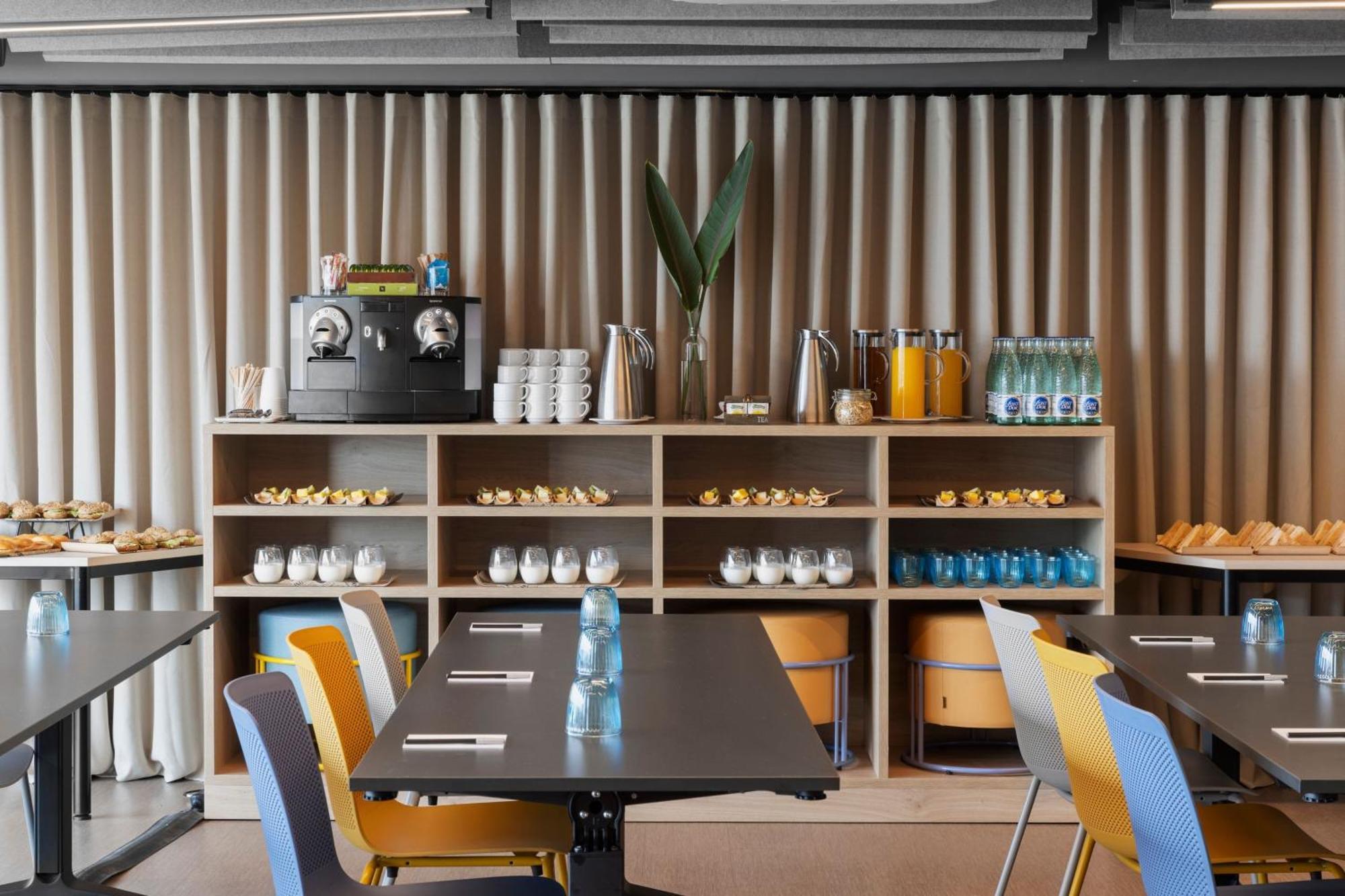 Moxy Hotell 4*