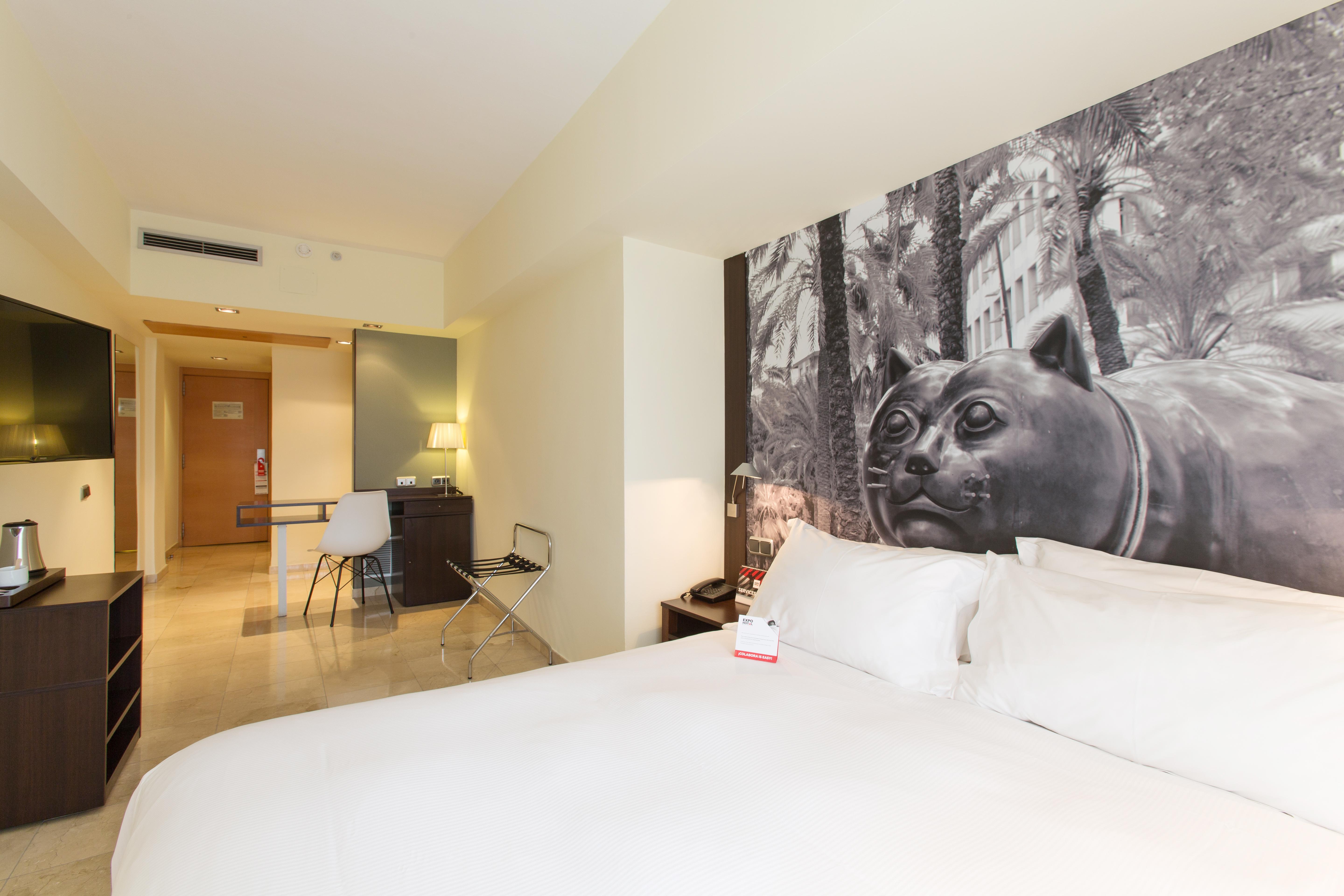 Moxy Hotel Barcelona