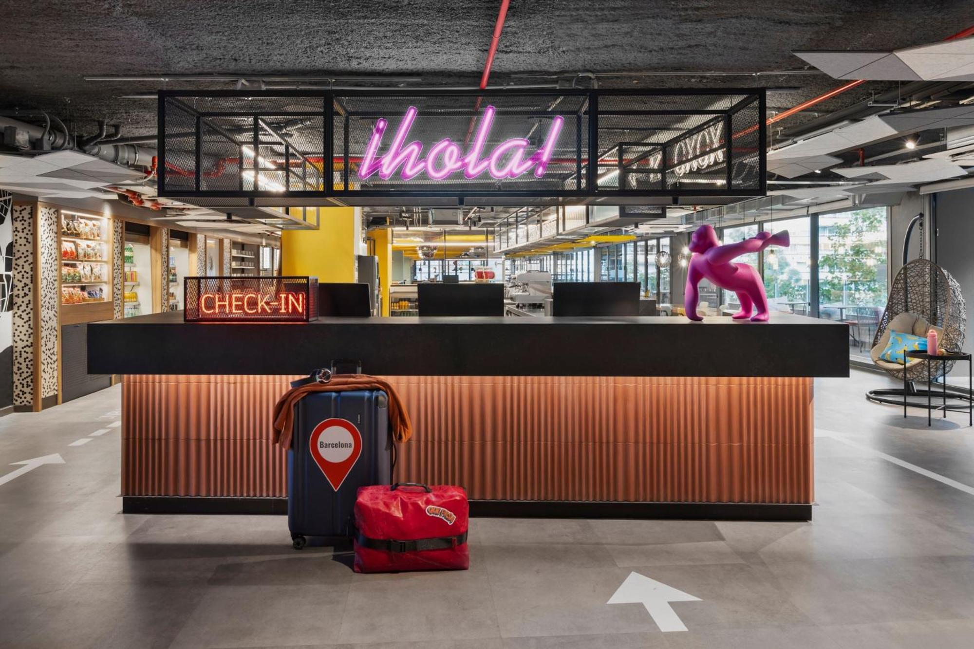Moxy 4* Barcelona