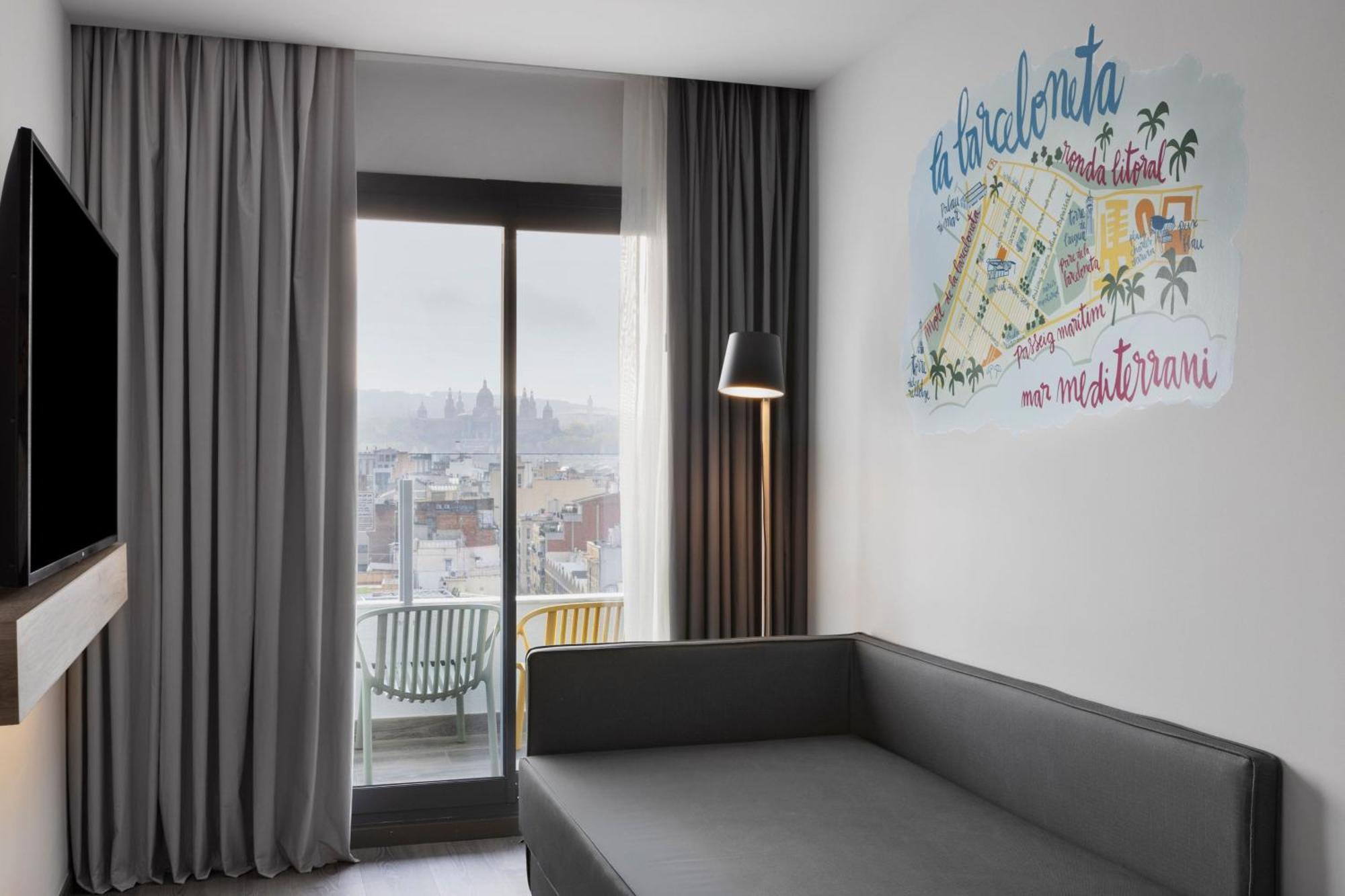Moxy Hotel Barcelona