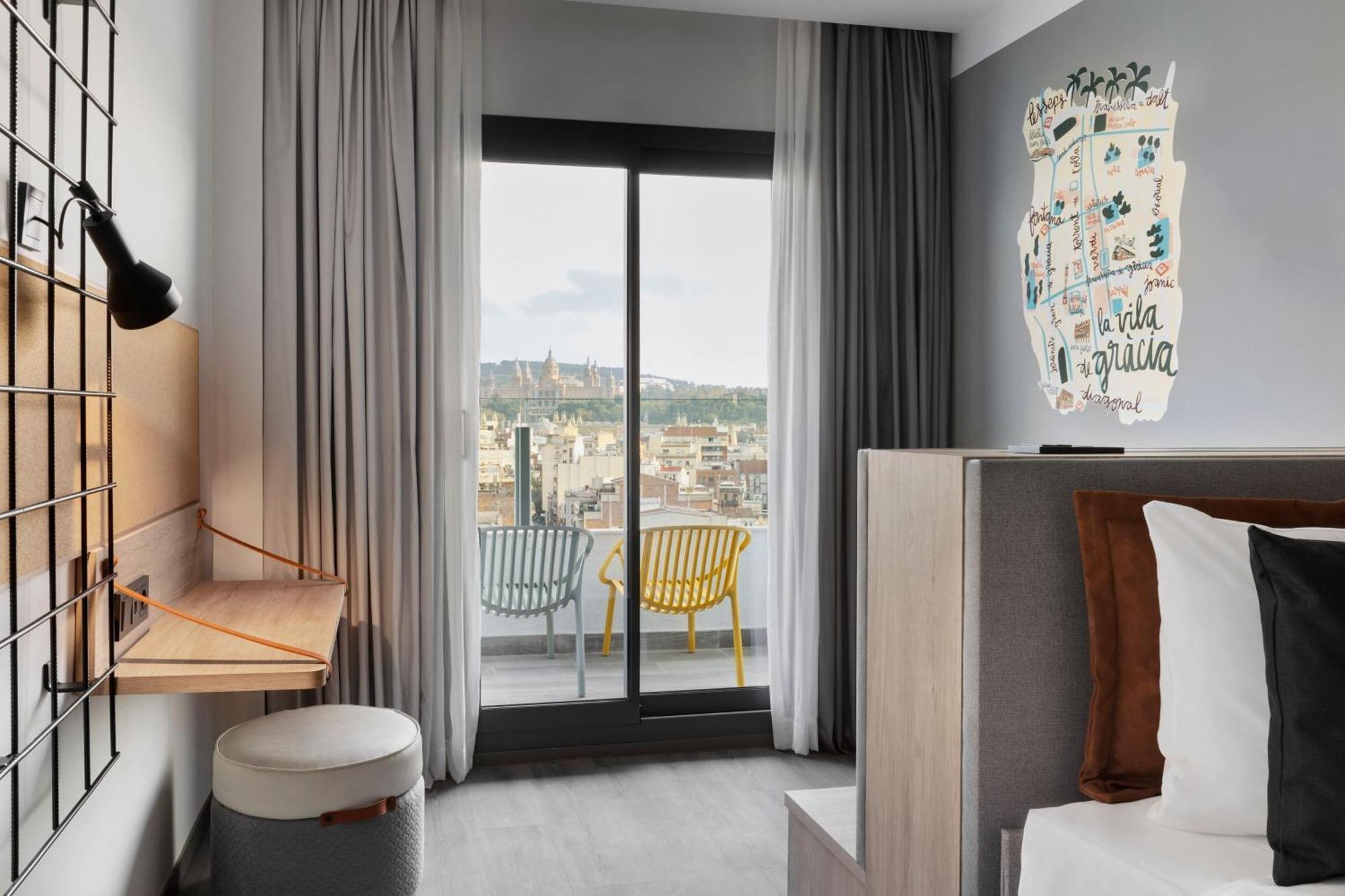 Hotel Moxy Barcelona
