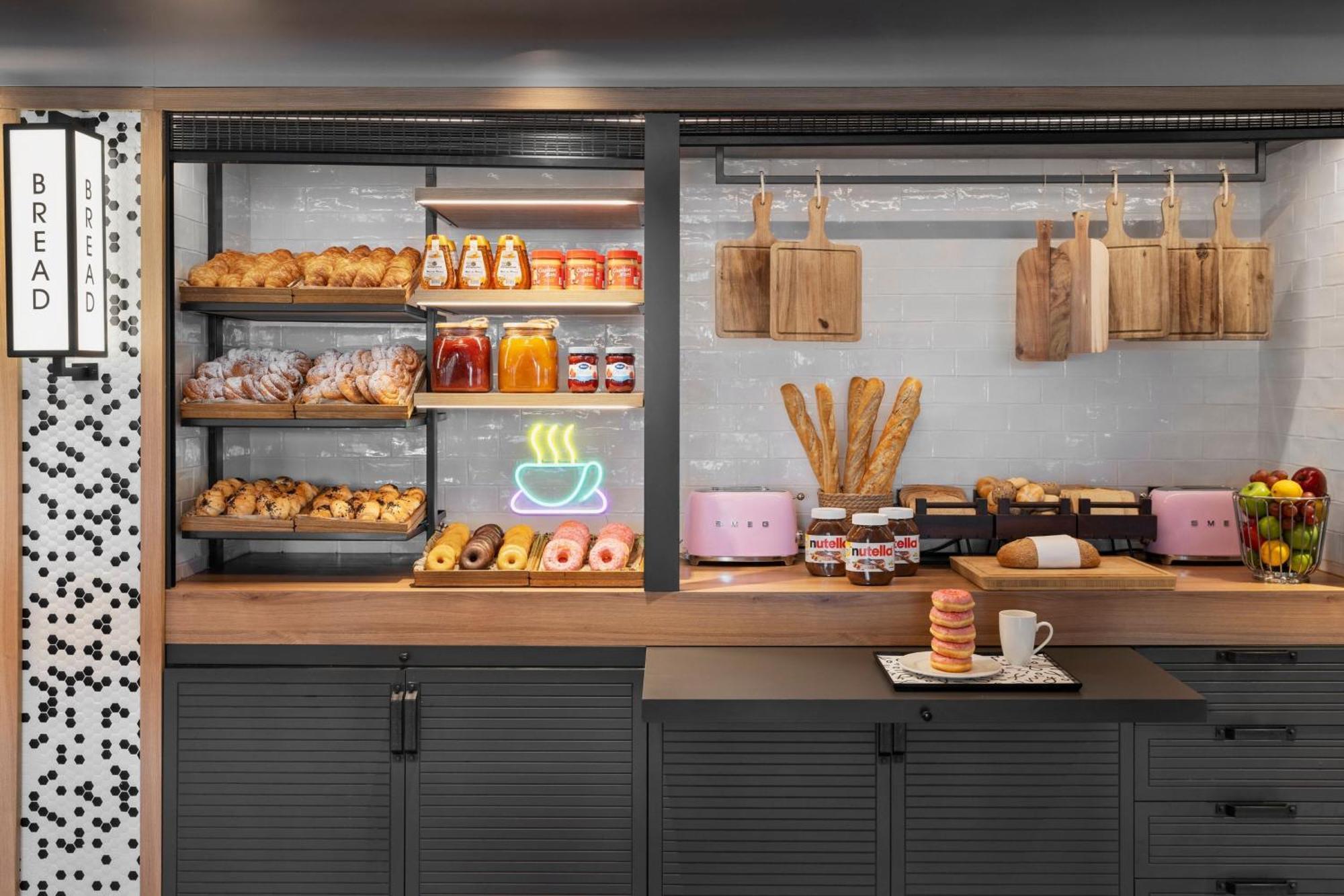 Moxy 4* Barcelona