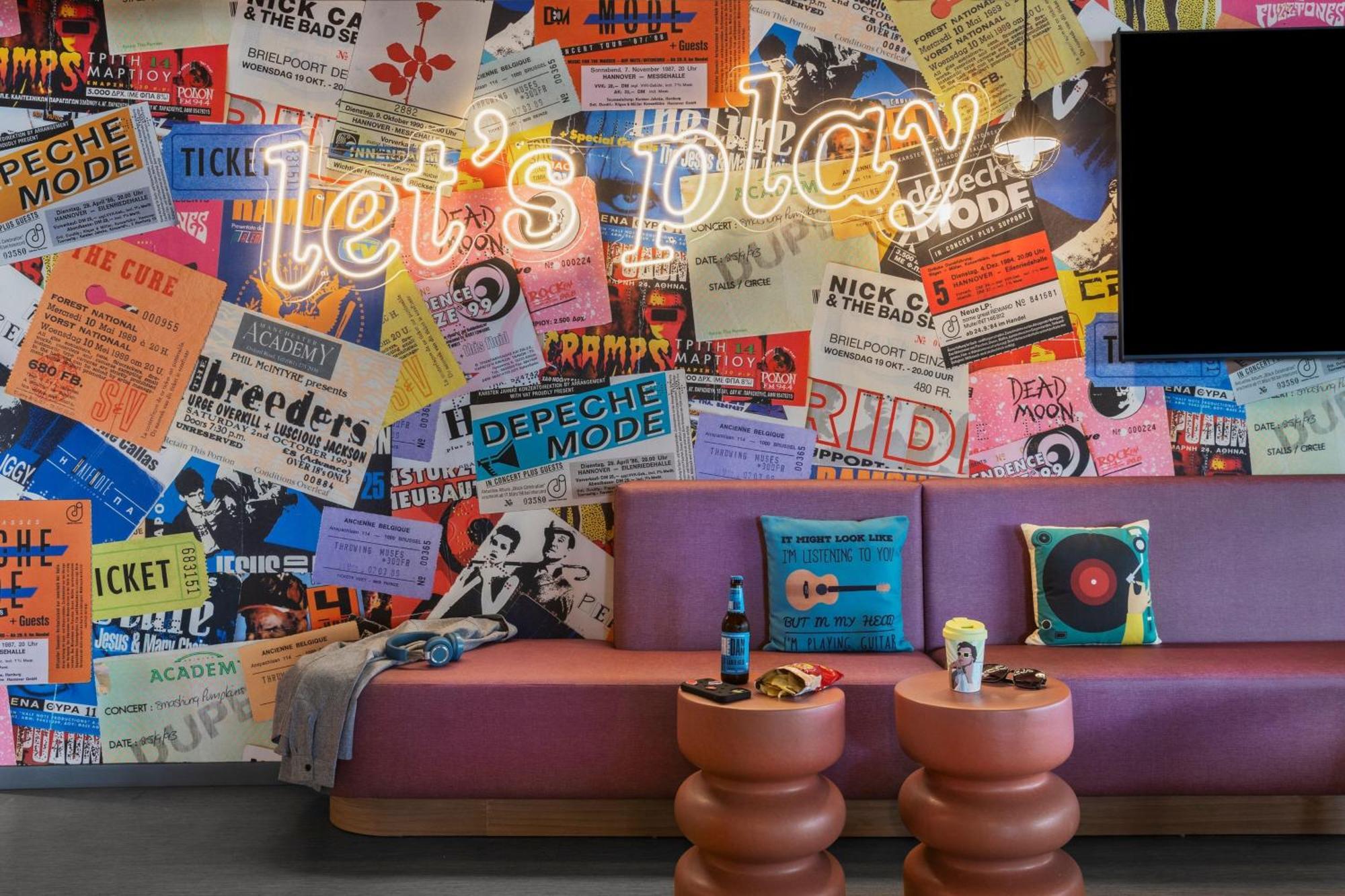 Hotel Moxy Barcelona