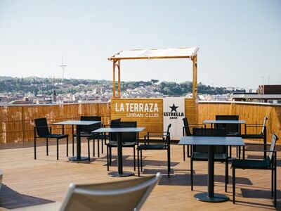 Moxy Hotel Barcelona