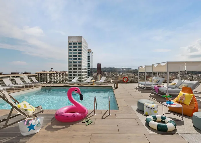 Moxy Barcelona