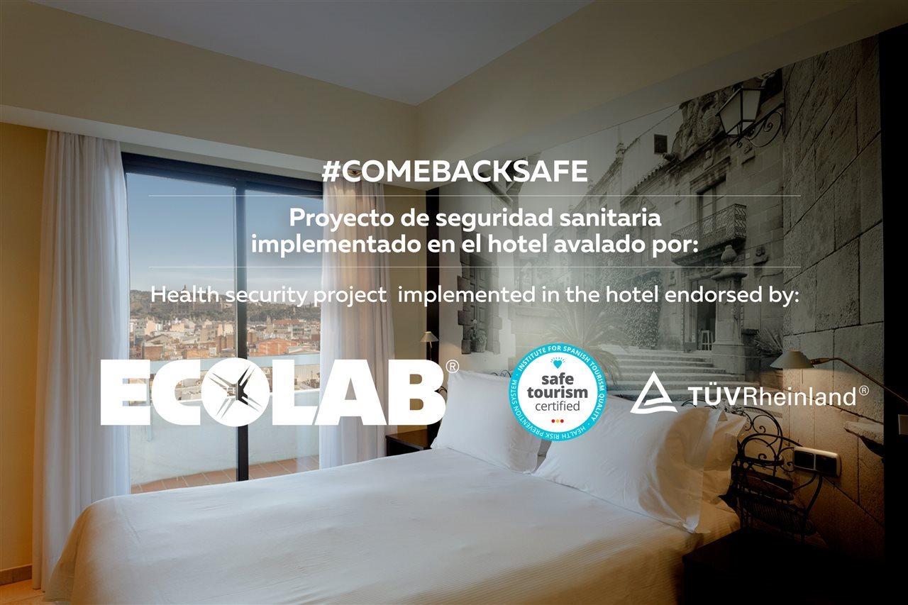 Moxy Hotel Barcelone
