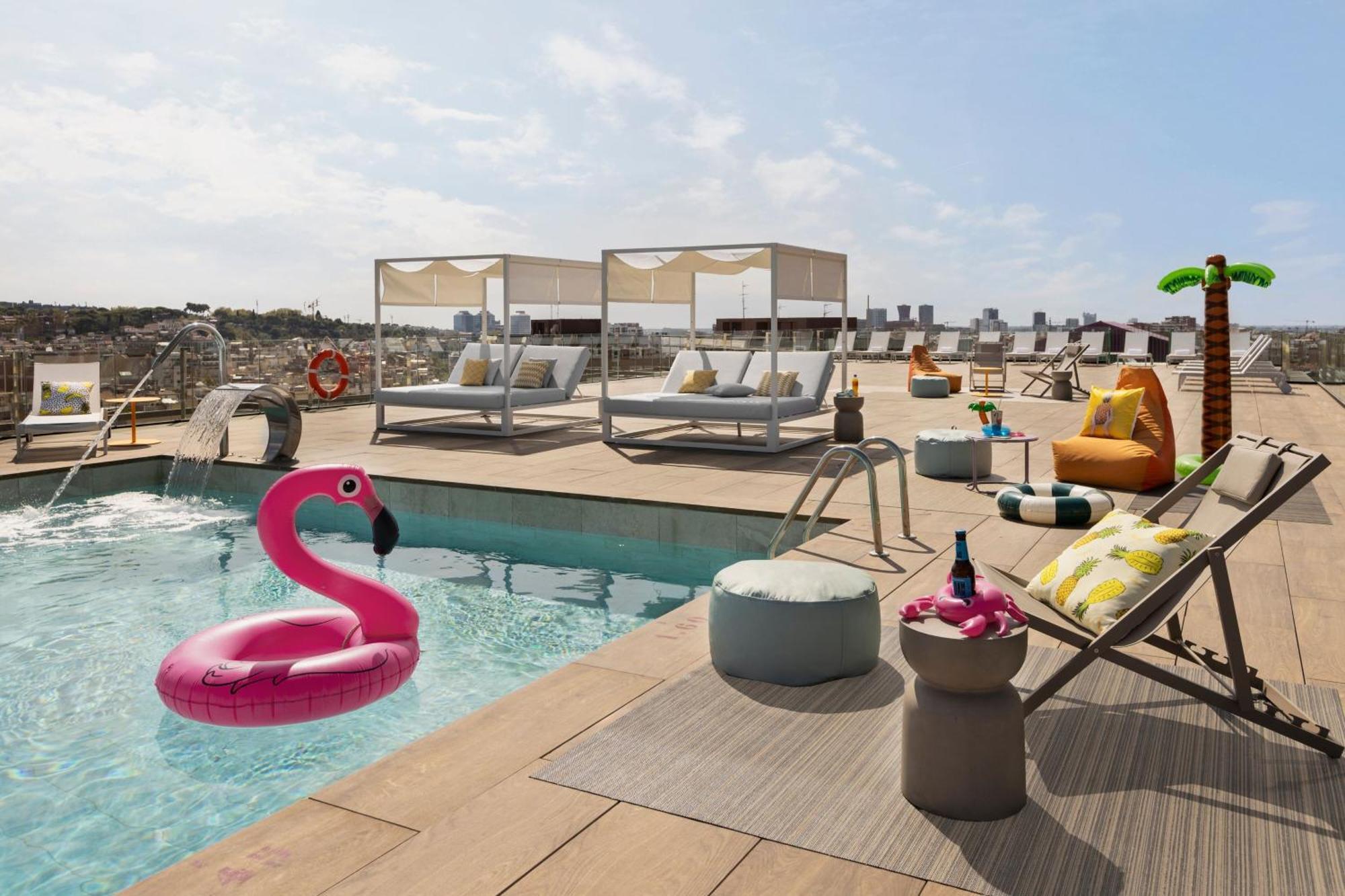 Moxy Barcelone