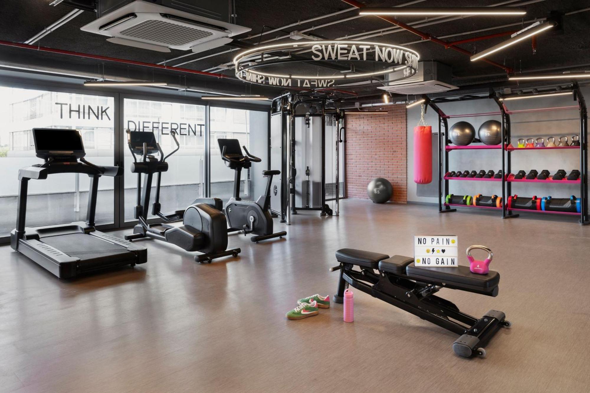 Moxy 4* Barcelone