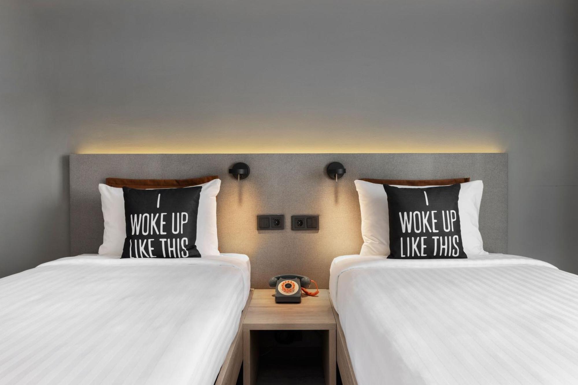 Moxy 4* Barcelone