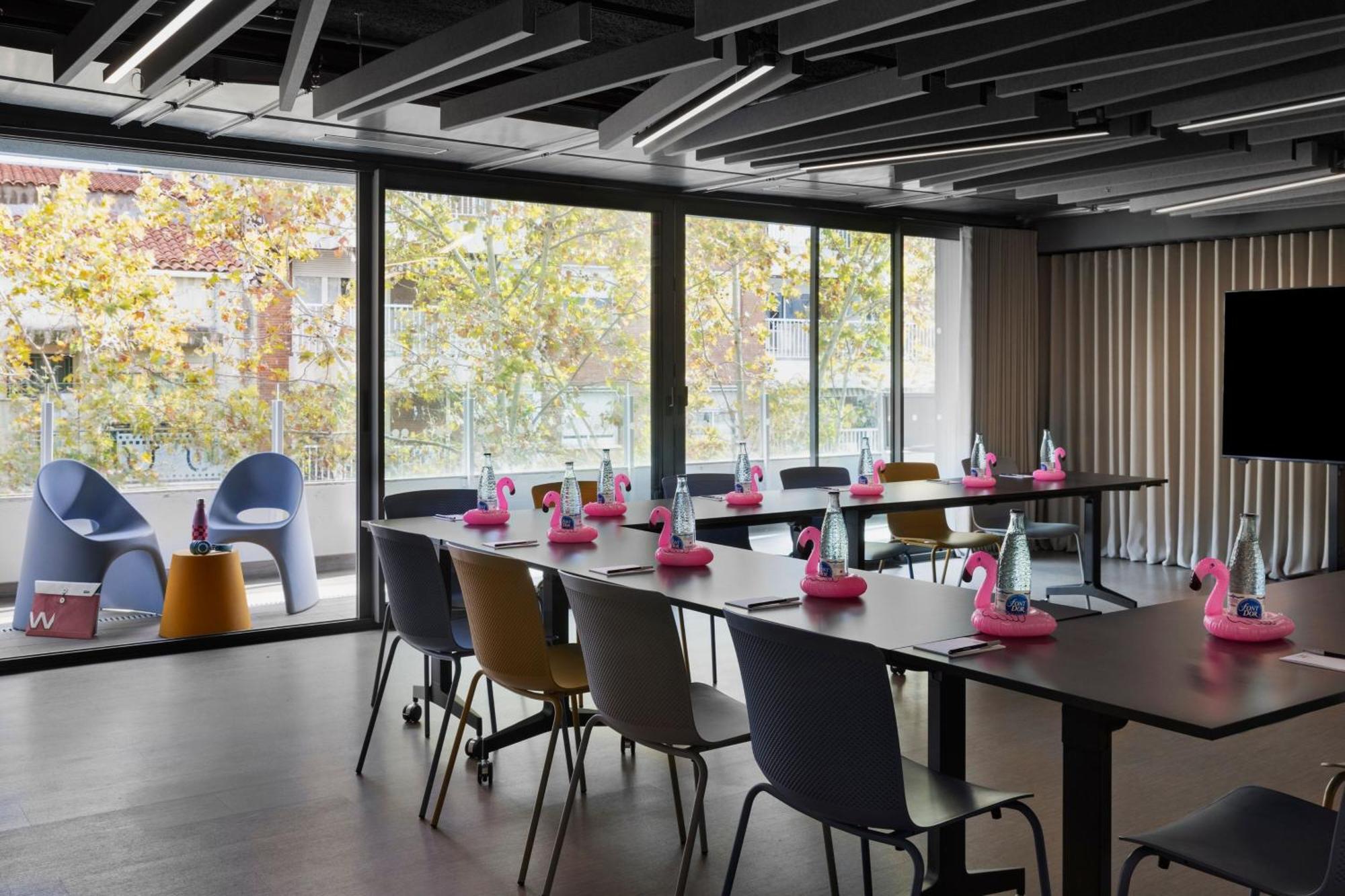 Moxy 4* Barcelone