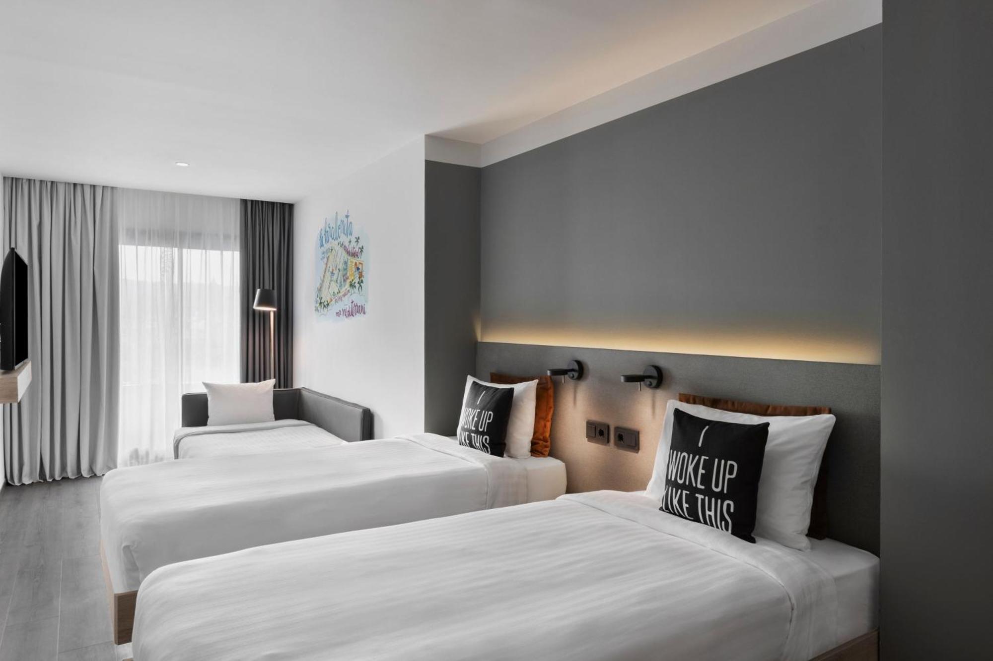 Moxy Barcelone