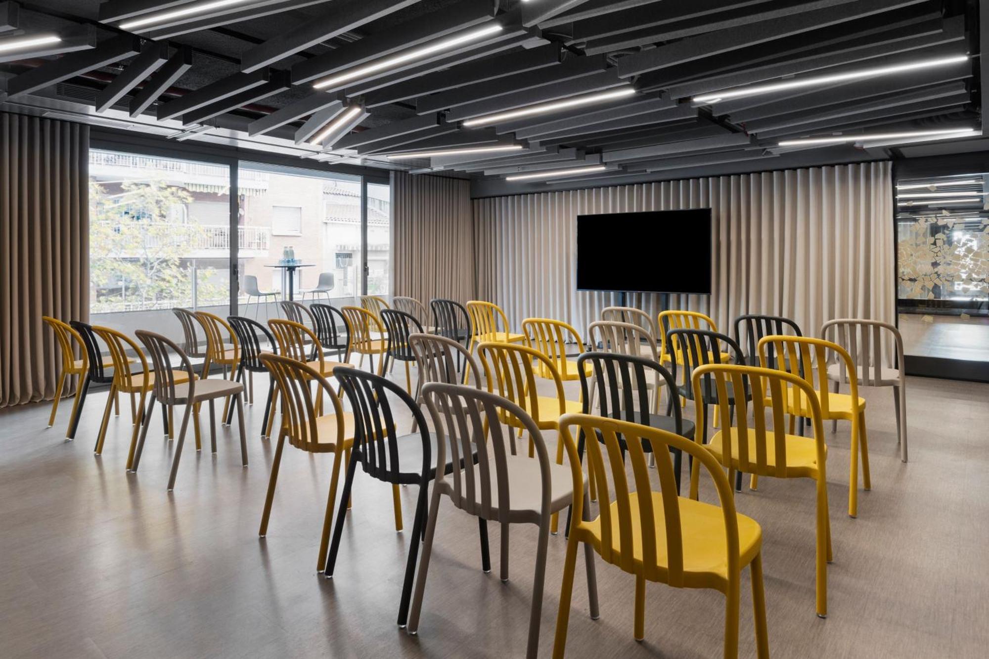 Moxy Hotel Barcelone