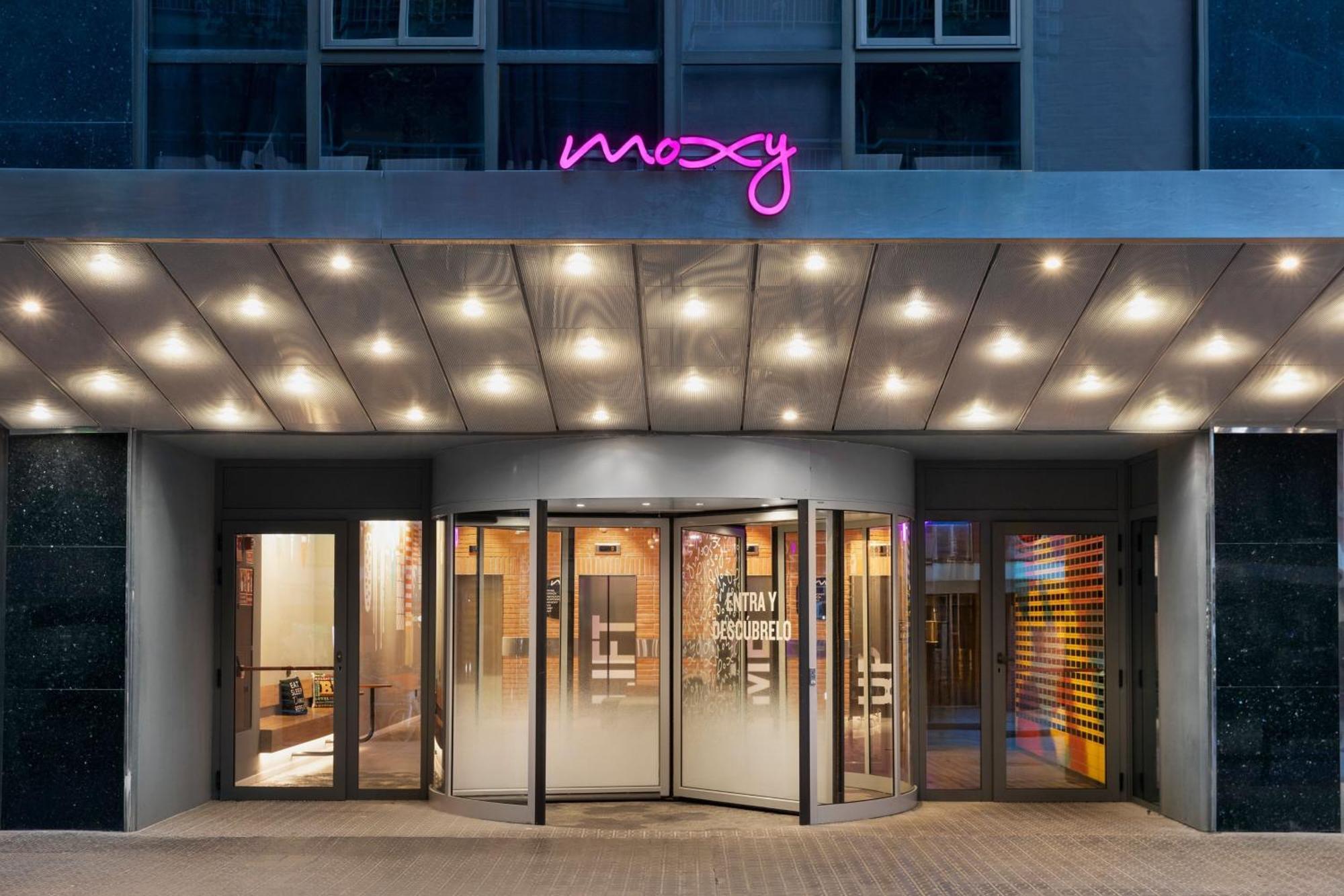 Moxy 4* Barcelone