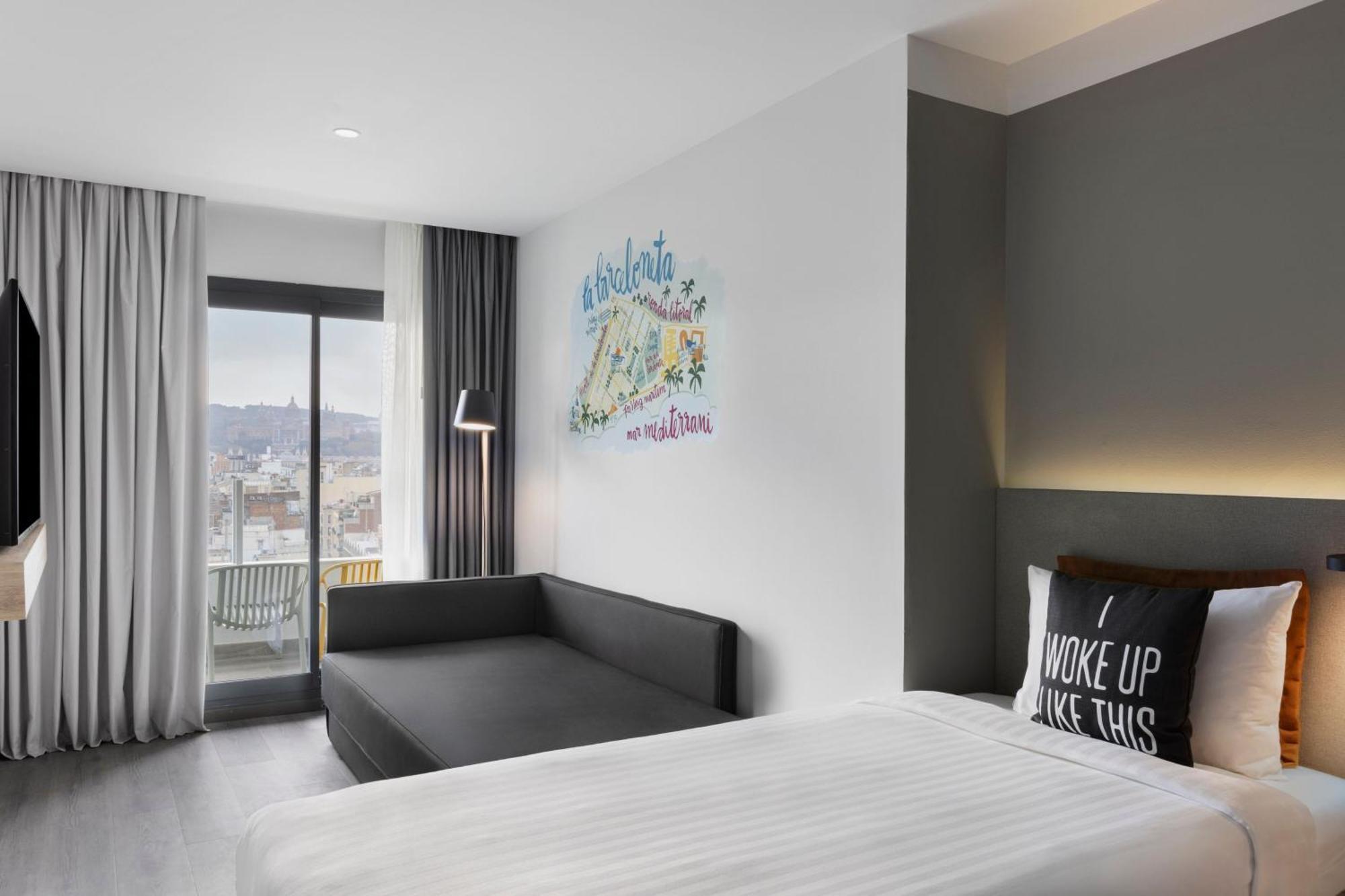 Moxy 4* Barcelone